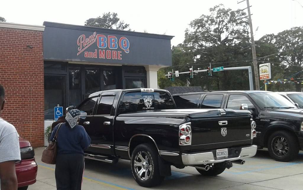 Real BBQ and More | restaurant | 5863 Fairfield Ave, Shreveport, LA 71106, USA | 3186703730 OR +1 318-670-3730