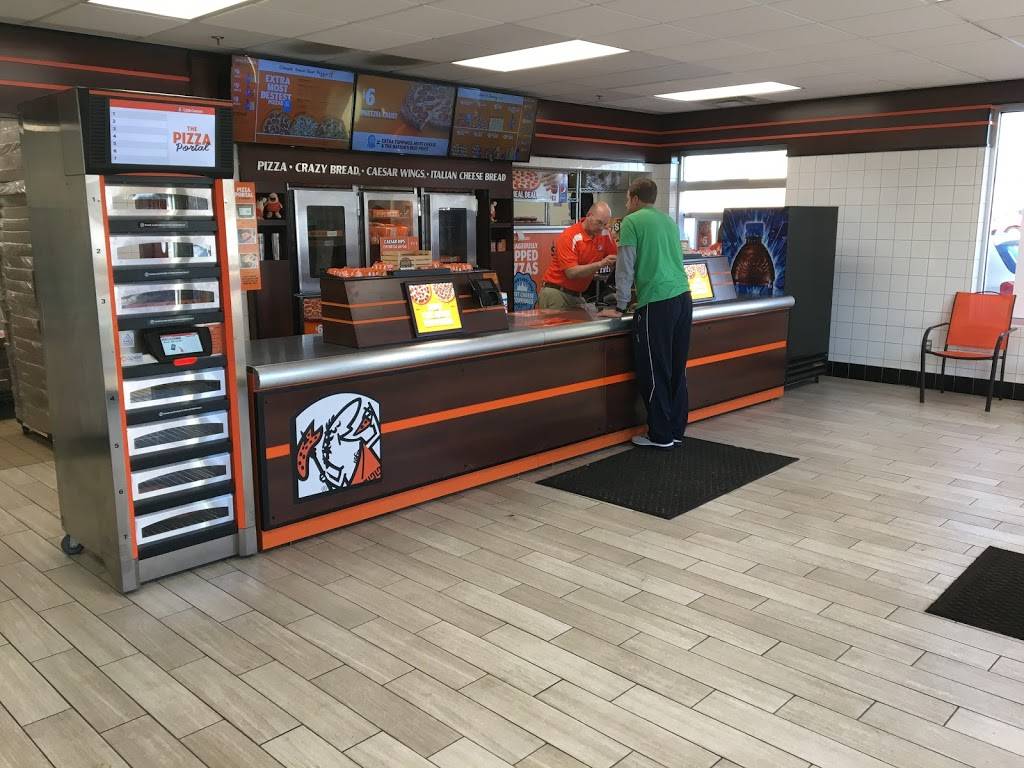 Little Caesars Pizza | restaurant | 2021 W Division St, St Cloud, MN 56301, USA | 3202174992 OR +1 320-217-4992