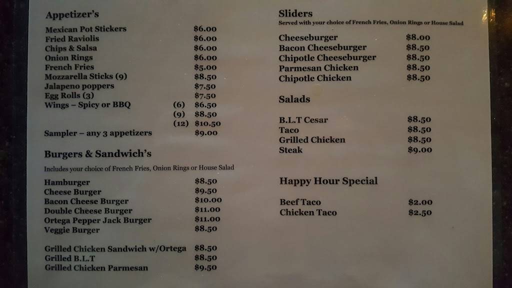 Blacksheep Sports Bar & Grill | Point Loma | restaurant | 3181 Cameron Park Dr # 108, Cameron Park, CA 95682, USA | 5306764232 OR +1 530-676-4232