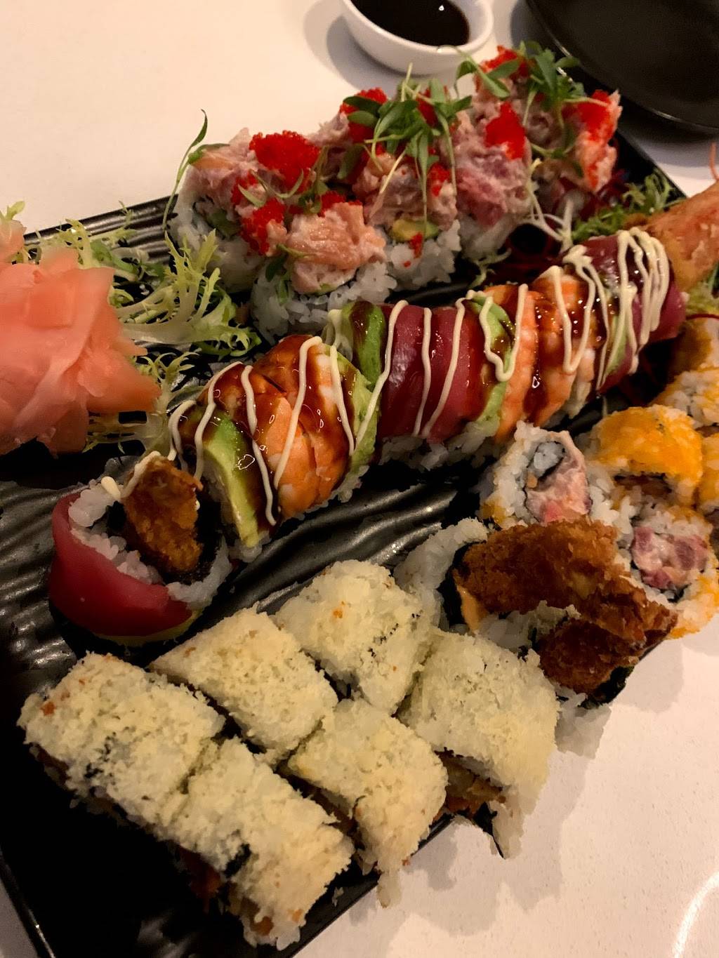 Zeta Asia | restaurant | 14100 Bonnet Creek Resort Ln, Orlando, FL 32821, USA | 4075973665 OR +1 407-597-3665