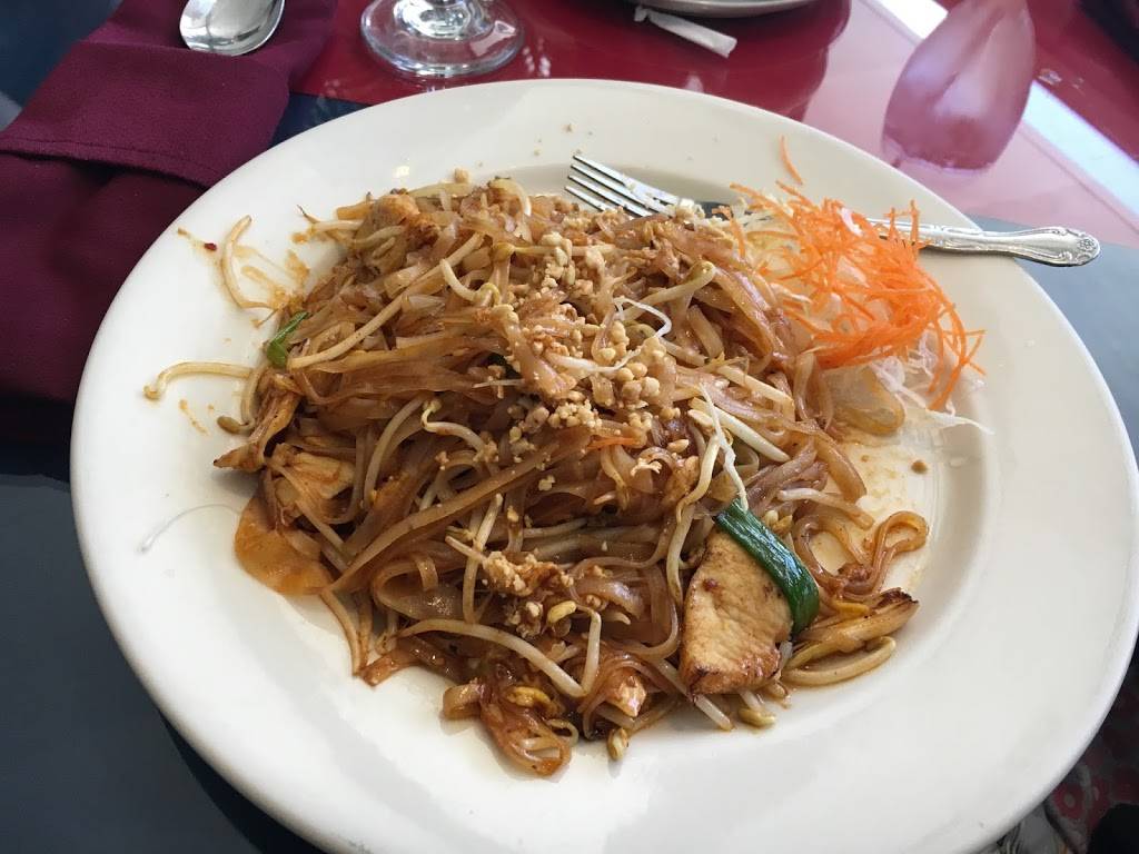 Baan Thai | restaurant | 297 W Round Grove Rd, Lewisville, TX 75067, USA | 9724595733 OR +1 972-459-5733