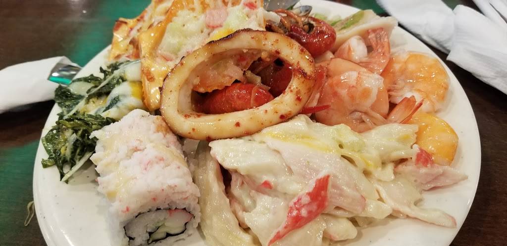 Great Chow China Buffet | restaurant | 3435 Wrightsboro Rd #1128, Augusta, GA 30909, USA | 7067377997 OR +1 706-737-7997