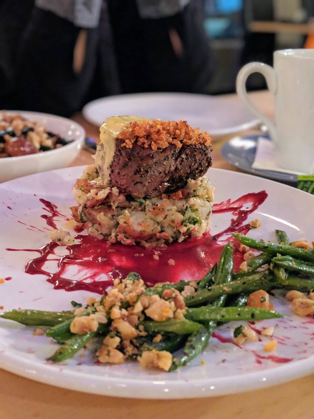 DISH Restaurant | restaurant | 1100 E O St, Lincoln, NE 68508, USA | 4024759475 OR +1 402-475-9475