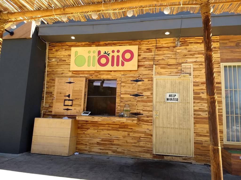 BiiBiip Mediterranean | restaurant | 9622 Venice Blvd, Culver City, CA 90232, USA | 4246034402 OR +1 424-603-4402