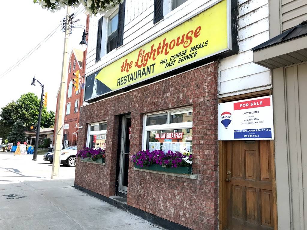 The Lighthouse Restaurant | restaurant | 199 High St, Southampton, ON N0H 2L0, Canada | 5197972095 OR +1 519-797-2095
