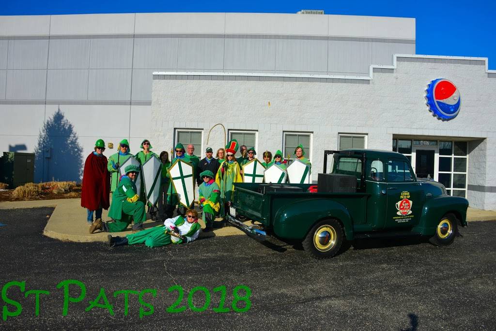 Pepsi Bottling of Rolla | restaurant | 4017 Hy Point Blvd, Rolla, MO 65401, USA | 5733644833 OR +1 573-364-4833