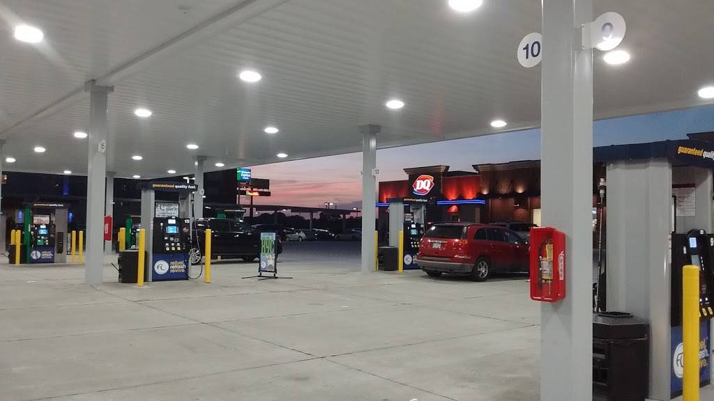 Dairy Queen Grill & Chill | restaurant | 2000 N Bluff St, Fulton, MO 65251, USA | 5736424420 OR +1 573-642-4420