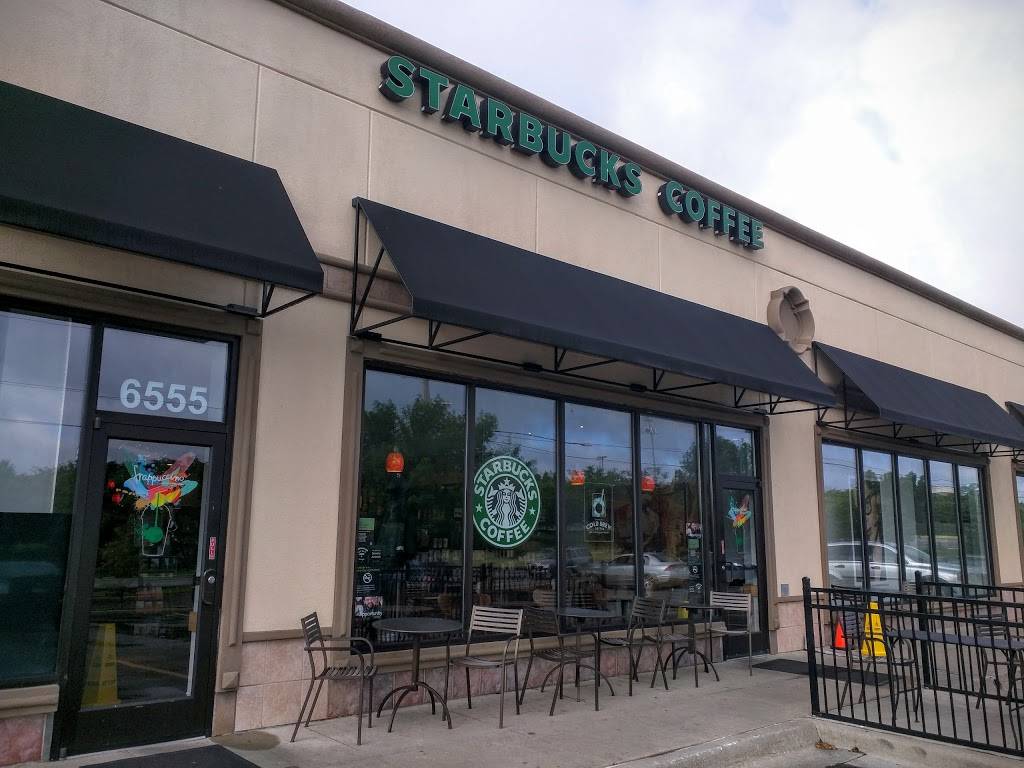Starbucks | cafe | 6585 W 119th St, Overland Park, KS 66209, USA | 9133385447 OR +1 913-338-5447