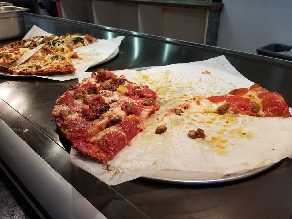 Pizza Plus - Prater | restaurant | 519 E Prater Way, Sparks, NV 89431, USA | 7753553399 OR +1 775-355-3399