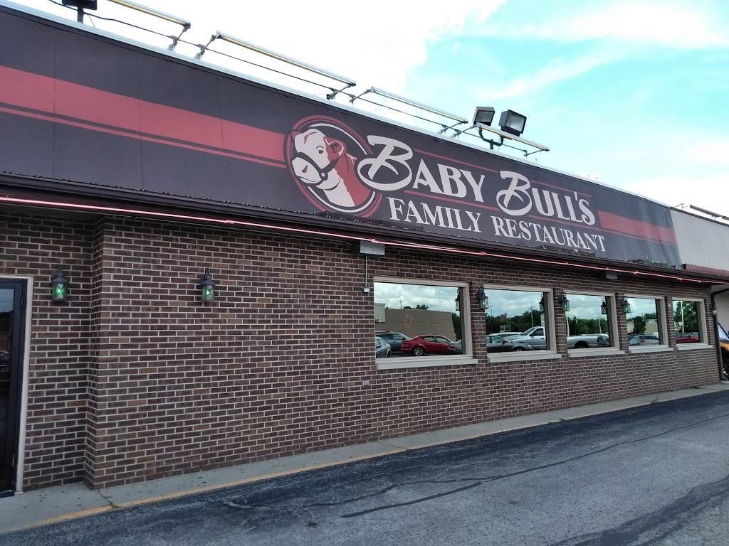 Baby Bulls Family Restaurant | restaurant | 1025 W Reynolds St, Pontiac, IL 61764, USA | 8158445757 OR +1 815-844-5757