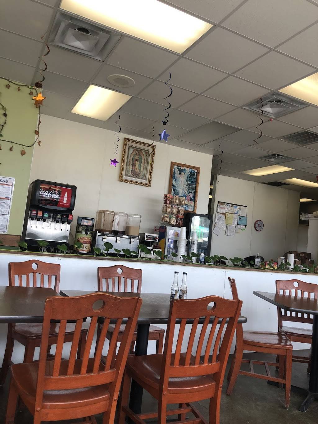 Taqueria El Compa Rey | restaurant | 13053 Spencer Rd #500, Houston, TX 77041, USA | 8327688009 OR +1 832-768-8009