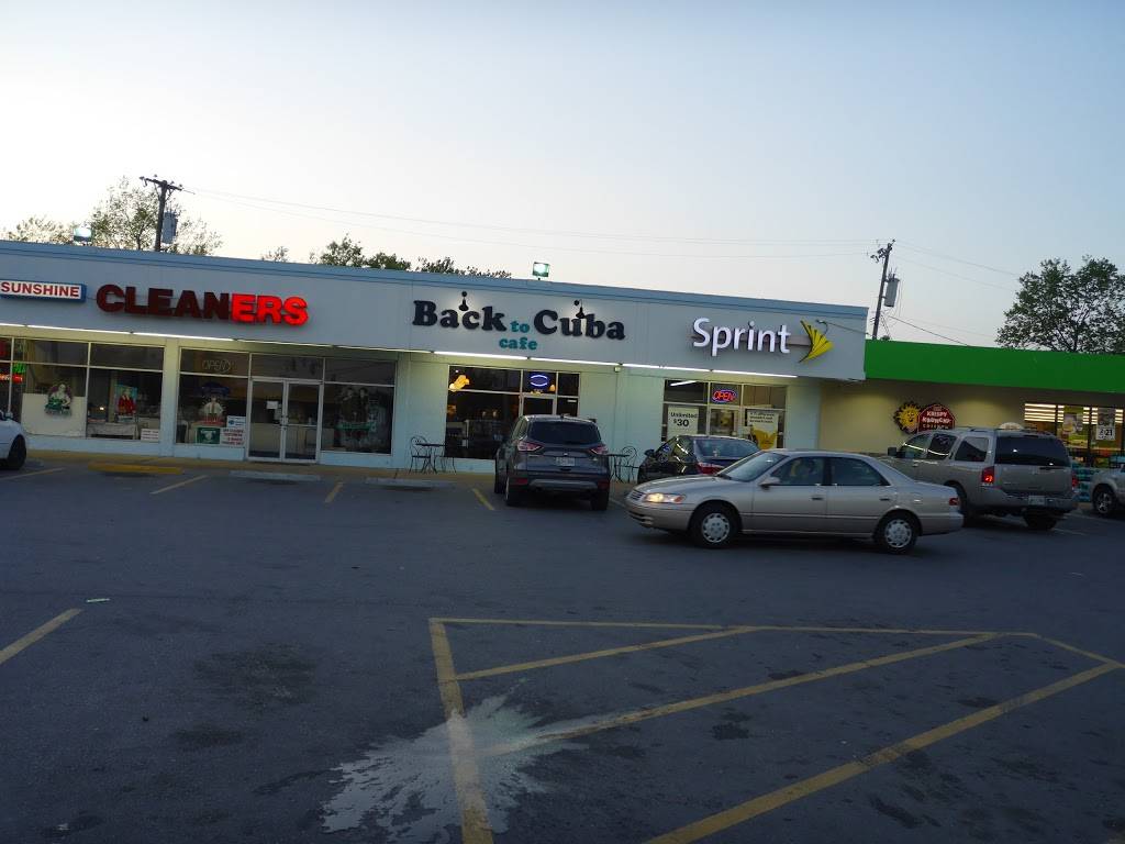 Back To Cuba Café | restaurant | 4683 Trousdale Dr, Nashville, TN 37204, USA | 6158376711 OR +1 615-837-6711