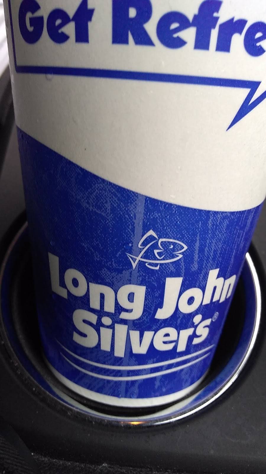 Long John Silvers | restaurant | 317 Pike St, Marietta, OH 45750, USA | 7403739251 OR +1 740-373-9251
