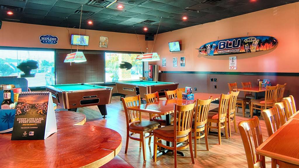 Whiskey Beach Bar & Grill | restaurant | 9668 N Kings Hwy, Myrtle Beach, SC 29572, USA | 8437121724 OR +1 843-712-1724