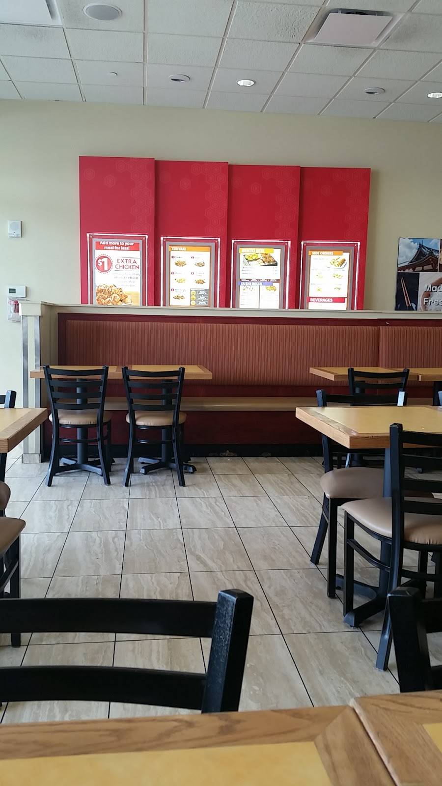 Sarku Japan Teriyaki & Sushi Express | restaurant | 815 Hutchinson River Parkway, Space#B-135 Throgs Neck, Bronx, NY 10465, USA | 7182391460 OR +1 718-239-1460