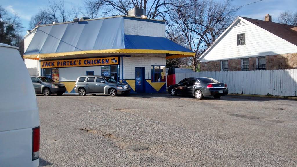 Jack Pirtle Fried Chicken | restaurant | 811 S Highland St, Memphis, TN 38111, USA | 9014589777 OR +1 901-458-9777