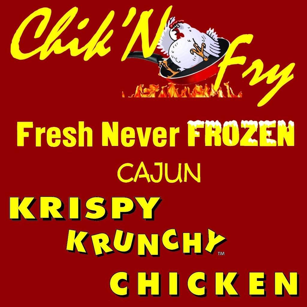 ChikN Fry | meal takeaway | 3403 Williamson Rd, Roanoke, VA 24012, USA | 5403399200 OR +1 540-339-9200