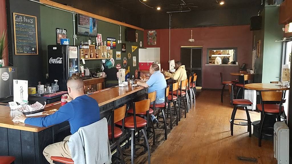 The Slice | restaurant | 1300 Central Ave, Middletown, OH 45044, USA | 5132170051 OR +1 513-217-0051