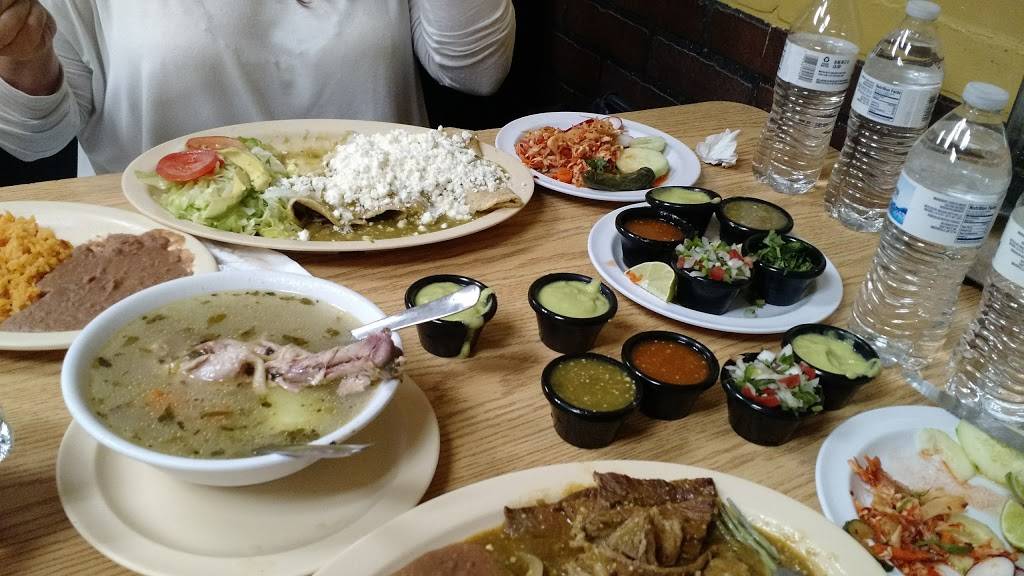 El Chido | restaurant | 152 N Burbank Dr, Montgomery, AL 36117, USA | 3342729758 OR +1 334-272-9758