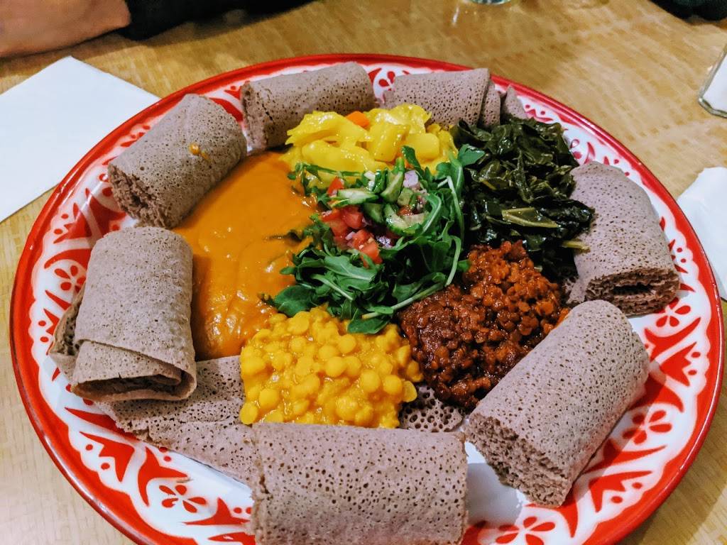 Abyssinian Kitchen | restaurant | 2625 SE 21st Ave, Portland, OR 97202, USA | 5038948349 OR +1 503-894-8349