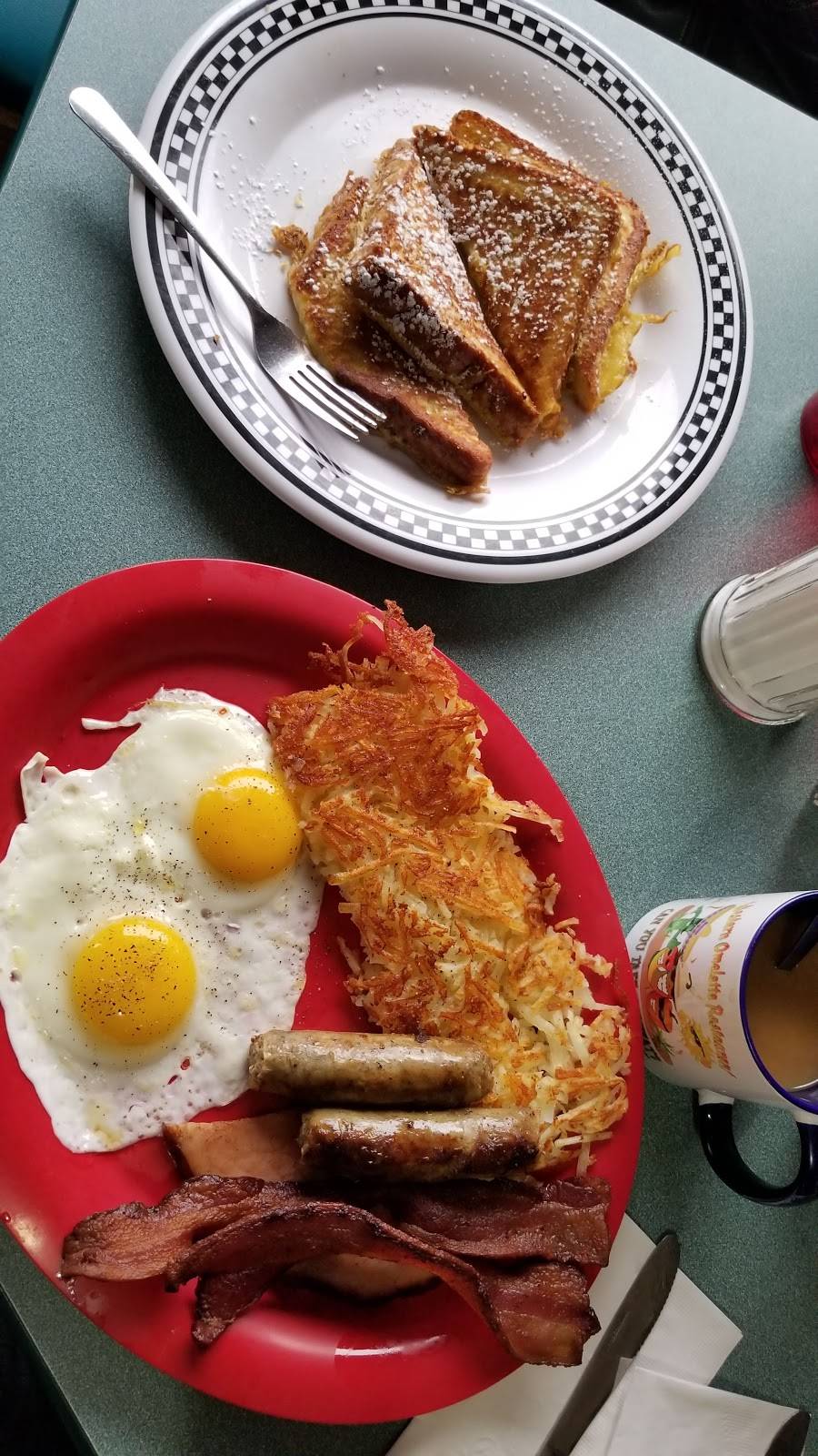 Western Omelette | restaurant | 16 S Walnut St, Colorado Springs, CO 80905, USA | 7196362286 OR +1 719-636-2286