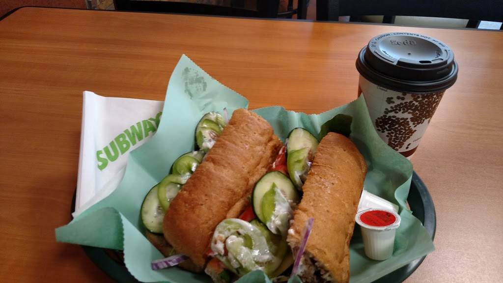 Subway | restaurant | 3157 Ann Arbor-Saline Rd #2, Ann Arbor, MI 48108, USA | 7347941400 OR +1 734-794-1400