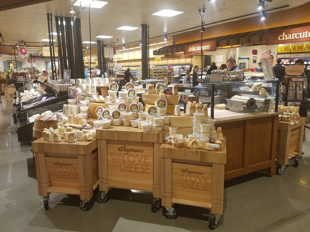 The Burger Bar by Wegmans | restaurant | 2000 Crossings Blvd, Lancaster, PA 17601, USA | 7173589465 OR +1 717-358-9465