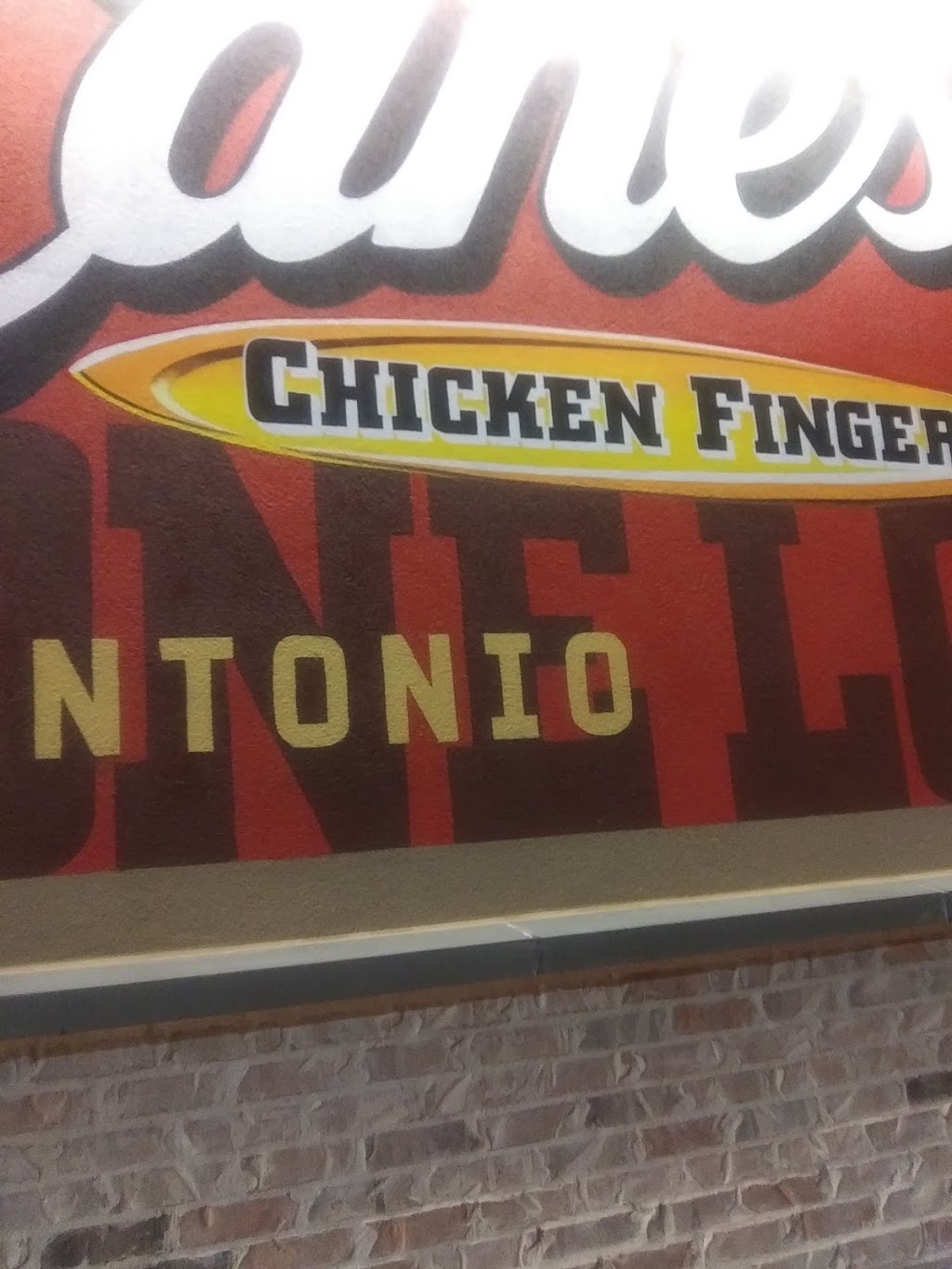 Raising Canes Chicken Fingers | meal takeaway | 106 St Cloud, San Antonio, TX 78228, USA | 2107334650 OR +1 210-733-4650