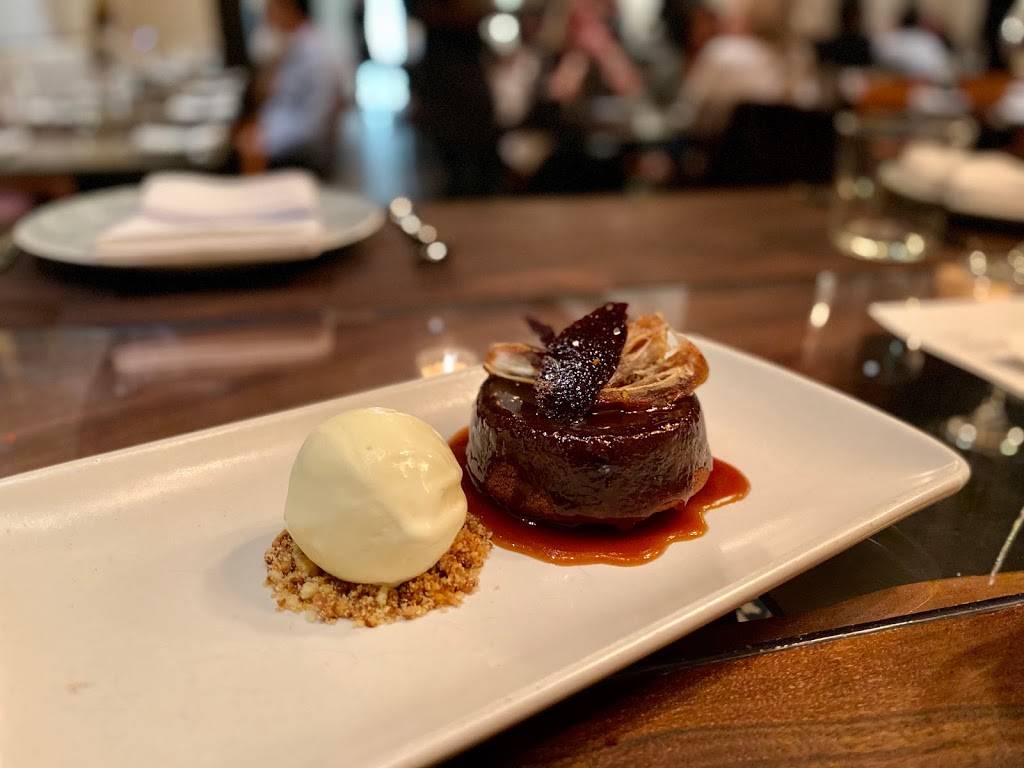 Aziza | restaurant | 5800 Geary Blvd, San Francisco, CA 94121, USA | 4156824196 OR +1 415-682-4196