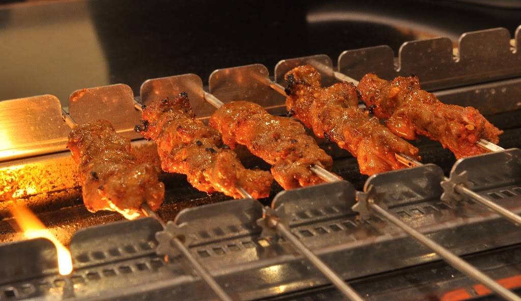 Yan Grill and Hot Pot | restaurant | 111 S Dobson Rd # 104, Mesa, AZ 85202, USA | 4806599484 OR +1 480-659-9484