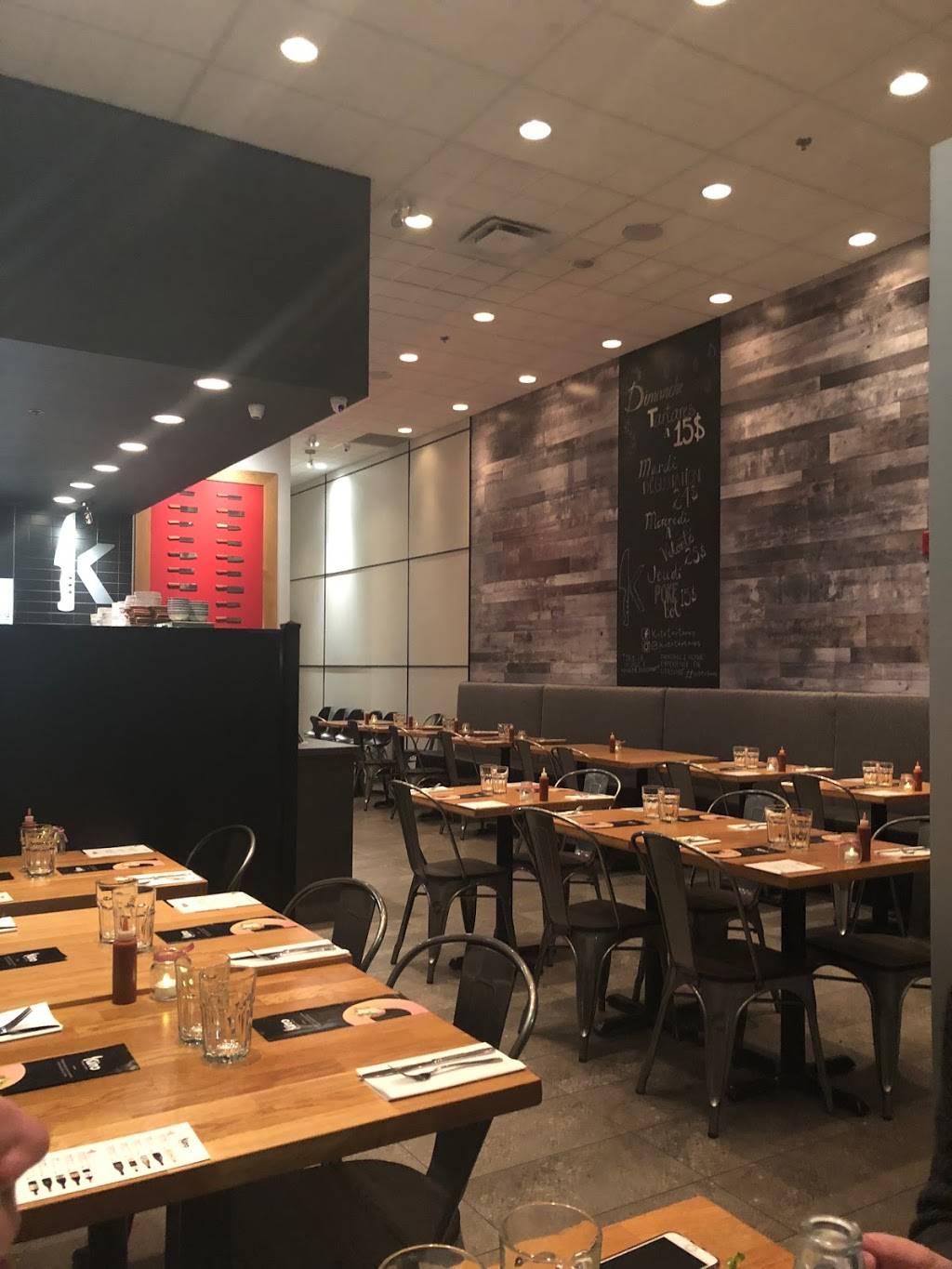 Küto Comptoir à Tartares La Prairie | restaurant | 985 Boulevard des Prés-Verts, La Prairie, QC J5R 0R3, Canada | 4506199430 OR +1 450-619-9430