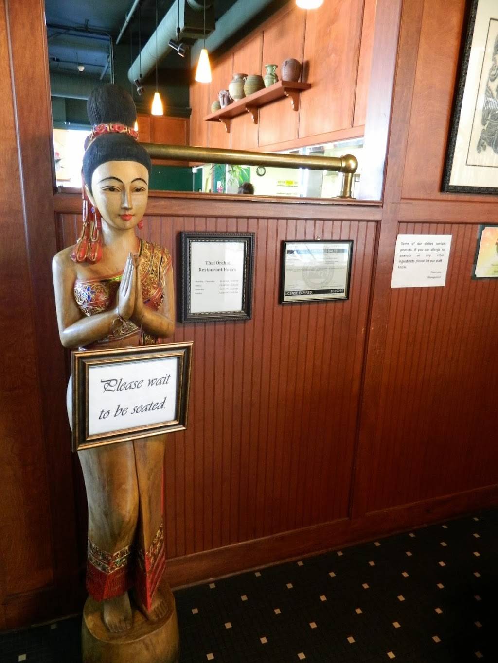 Thai Orchid Restaurant ------------- | restaurant | 285 Liberty St NE #250, Salem, OR 97301, USA | 5033912930 OR +1 503-391-2930