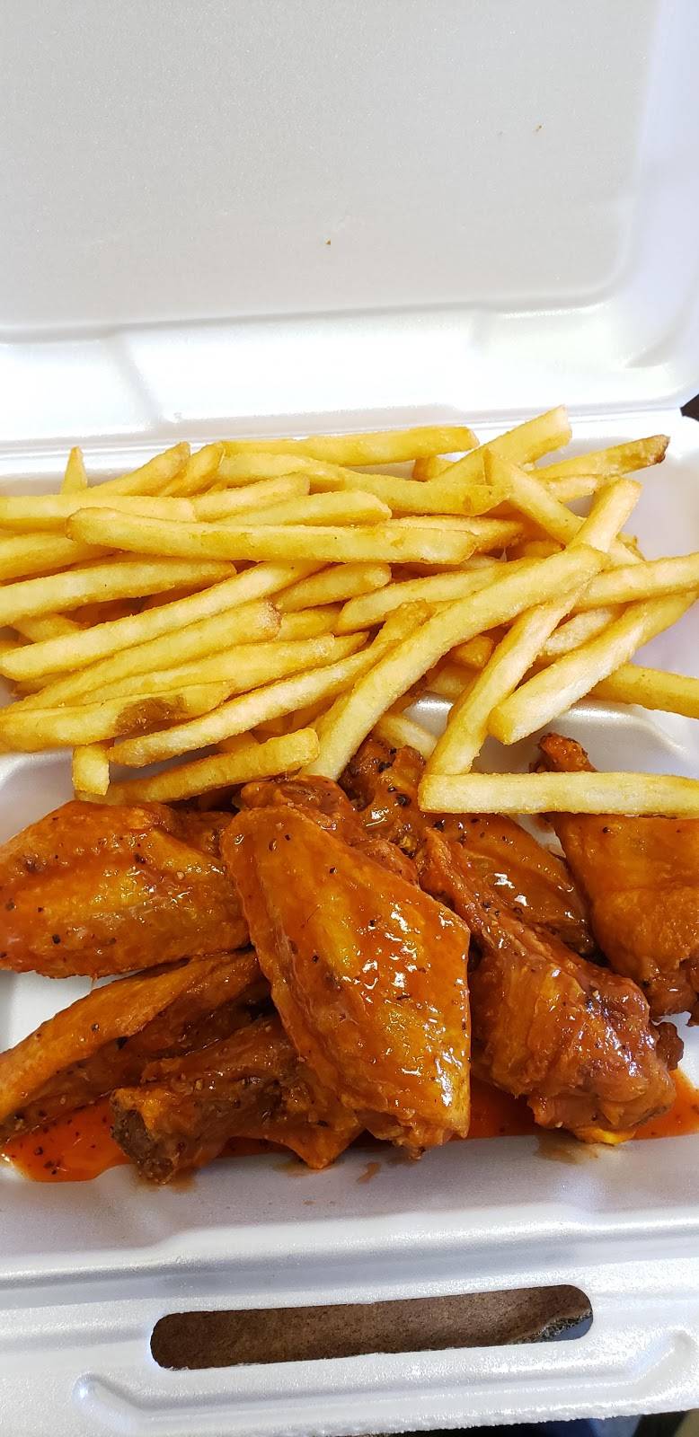 HJ Wings & Things Express | restaurant | 565 Hwy 74 S, Peachtree City, GA 30269, USA | 6788330655 OR +1 678-833-0655
