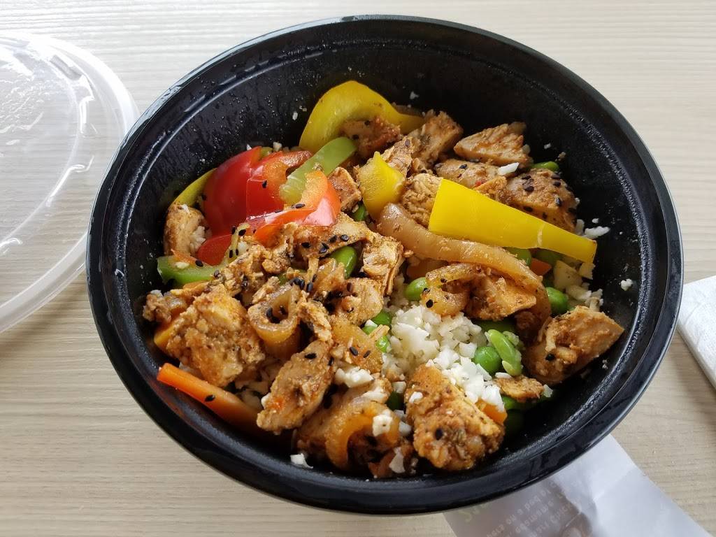 Ready Fit Go Healthy Foods | restaurant | 1025 Pacific Coast Hwy, Hermosa Beach, CA 90254, USA | 3103183188 OR +1 310-318-3188