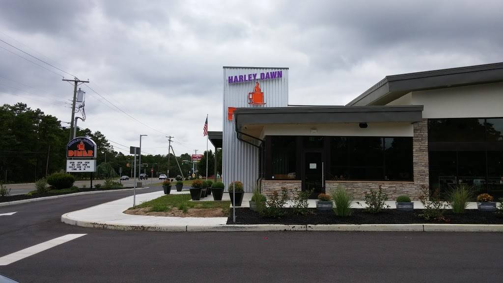 Harley Dawn Diner | restaurant | 1402 E Black Horse Pike, Hammonton, NJ 08037, USA | 6095676084 OR +1 609-567-6084
