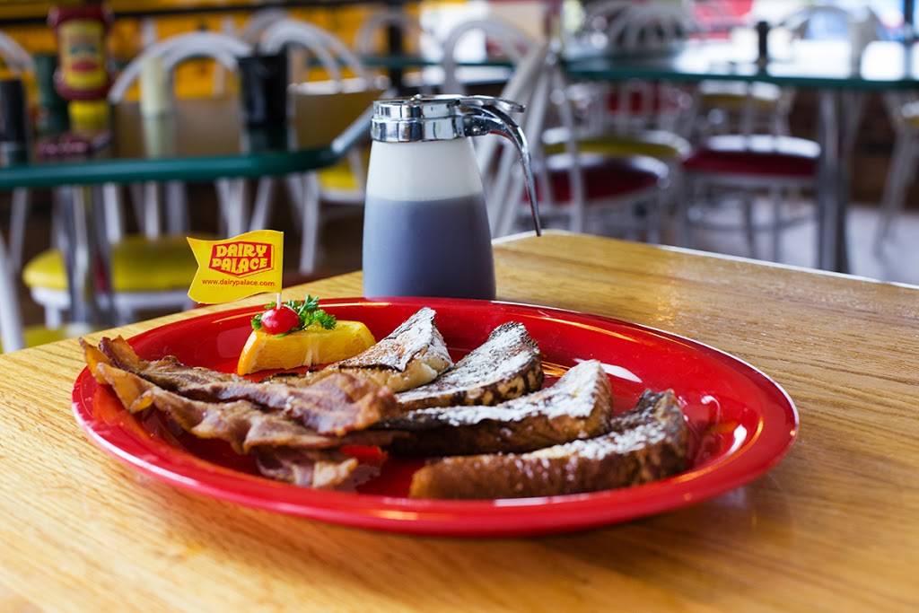 Dairy Palace Restaurant | restaurant | 2301 N Trade Days Blvd, Canton, TX 75103, USA | 9035676551 OR +1 903-567-6551