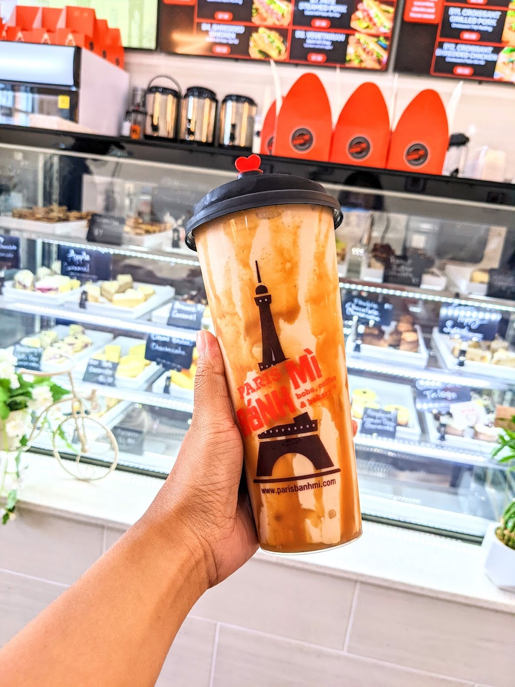 Paris Banh Mi - Panama City Beach | cafe | 100 Pier Park Dr Suite 115, Panama City Beach, FL 32413, USA | 8502040822 OR +1 850-204-0822