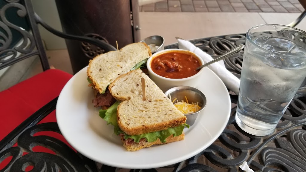 Romancing the Bean | bakery | 80 E Rio Salado Pkwy #120, Tempe, AZ 85281, USA | 4809214077 OR +1 480-921-4077