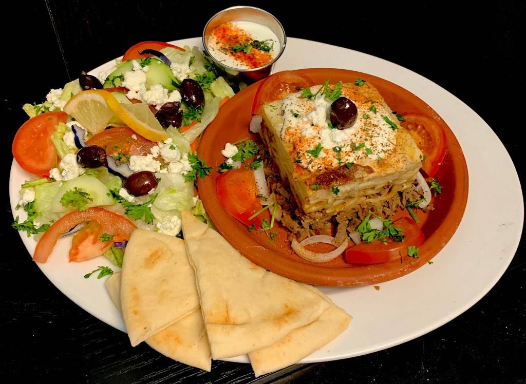 Santorini Gyro | restaurant | 68375 E Palm Canyon Dr, Cathedral City, CA 92234, USA | 7608313663 OR +1 760-831-3663