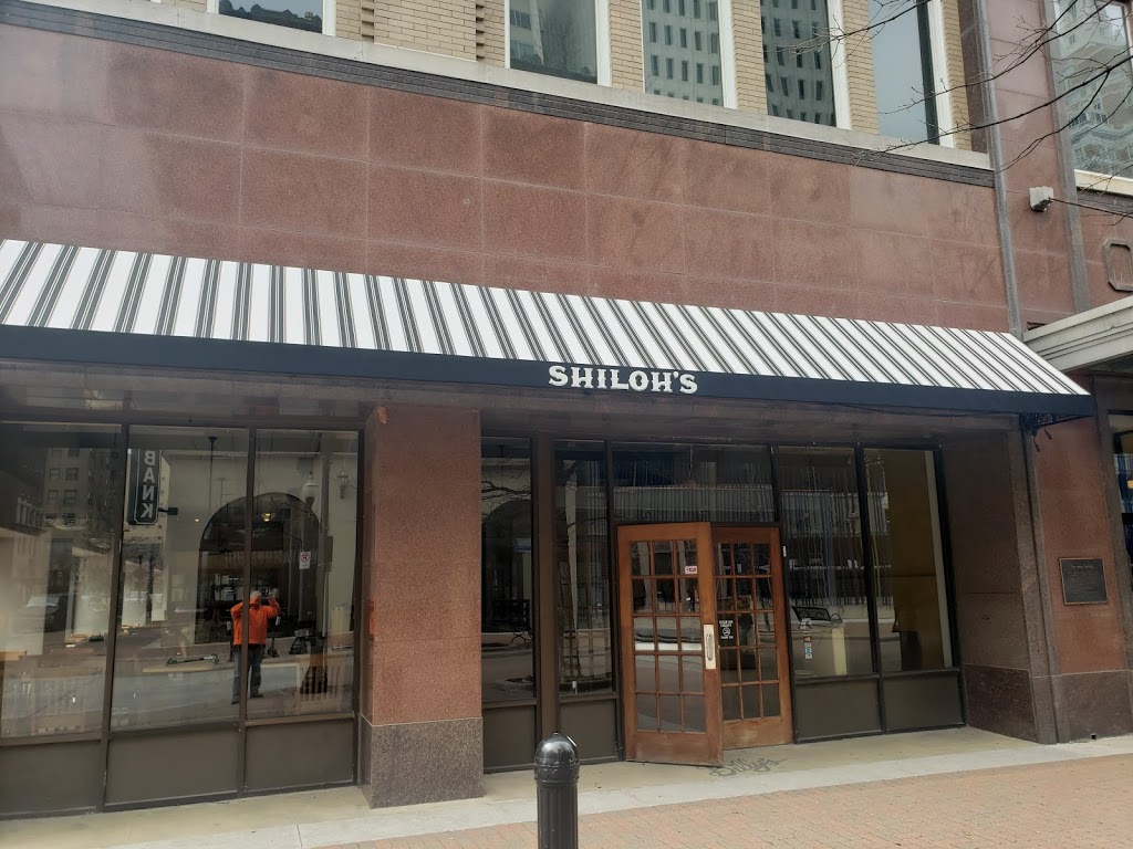 Shilohs Downtown | restaurant | 424 S Main St, Tulsa, OK 74103, USA | 9185516576 OR +1 918-551-6576