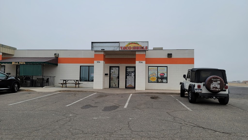 Taco Shells | restaurant | 336 S McCulloch Blvd, Pueblo West, CO 81007, USA | 7196479208 OR +1 719-647-9208