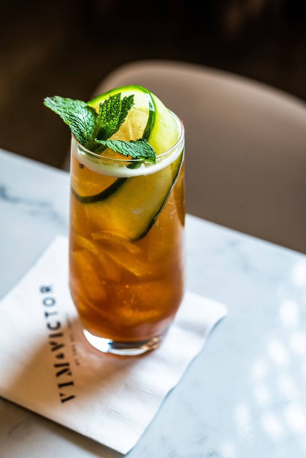 Vim & Victor at The St. James | restaurant | 6805 Industrial Rd, Springfield, VA 22151, USA | 7037059549 OR +1 703-705-9549