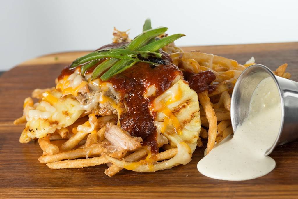 Grub Burger Bar | restaurant | 4902 S Staples St, Corpus Christi, TX 78414, USA | 3614442424 OR +1 361-444-2424