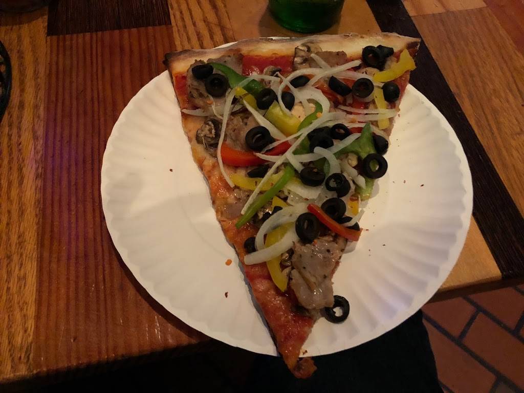 Vitos Pizza | restaurant | 4708, 846 N La Cienega Blvd, Los Angeles, CA 90069, USA | 3106526859 OR +1 310-652-6859