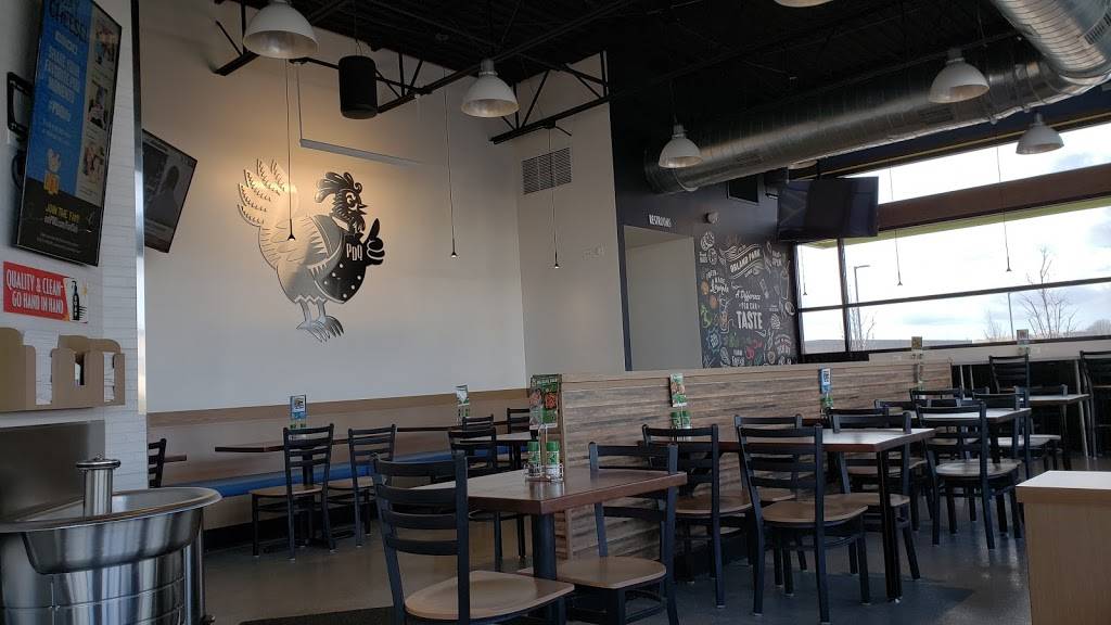 PDQ Restaurant | restaurant | 15646 South La Grange Road, Orland Park, IL 60462, USA | 7086754209 OR +1 708-675-4209