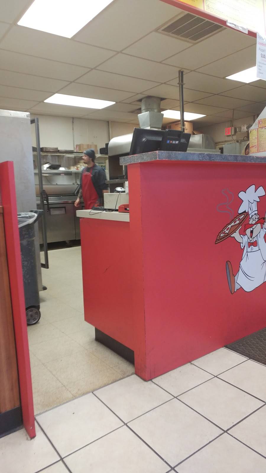 J-Cups Pizza | restaurant | 5406 N Summit St, Toledo, OH 43611, USA | 4197208669 OR +1 419-720-8669