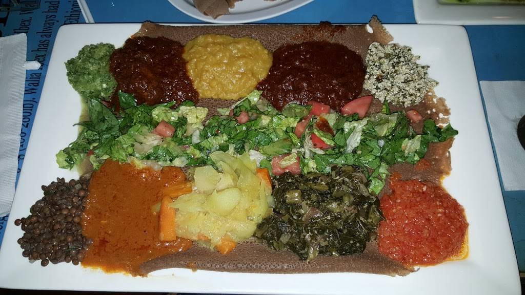 Queen of Sheba Ethiopian Restaurant/ Chic Lounge | restaurant | 1594 Woodcliff Dr NE, Atlanta, GA 30329, USA | 4043211493 OR +1 404-321-1493