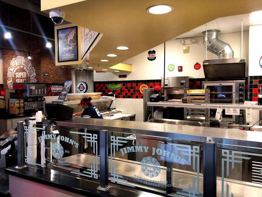 Jimmy Johns | meal delivery | 424 Church St ste 102-104, Nashville, TN 37219, USA | 6154016015 OR +1 615-401-6015