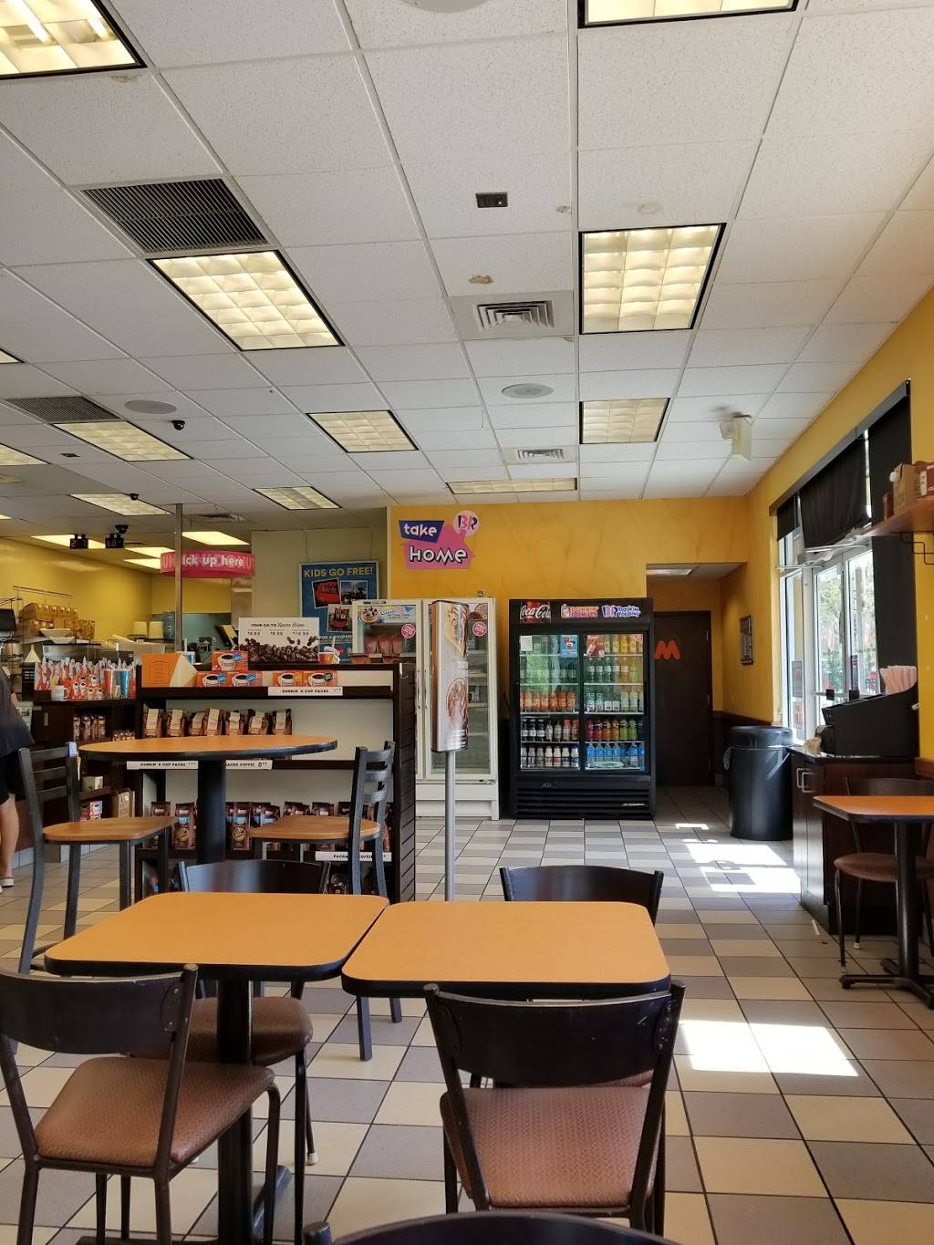 Dunkin | bakery | 4510 W, FL-46, Sanford, FL 32771, USA | 4078783613 OR +1 407-878-3613