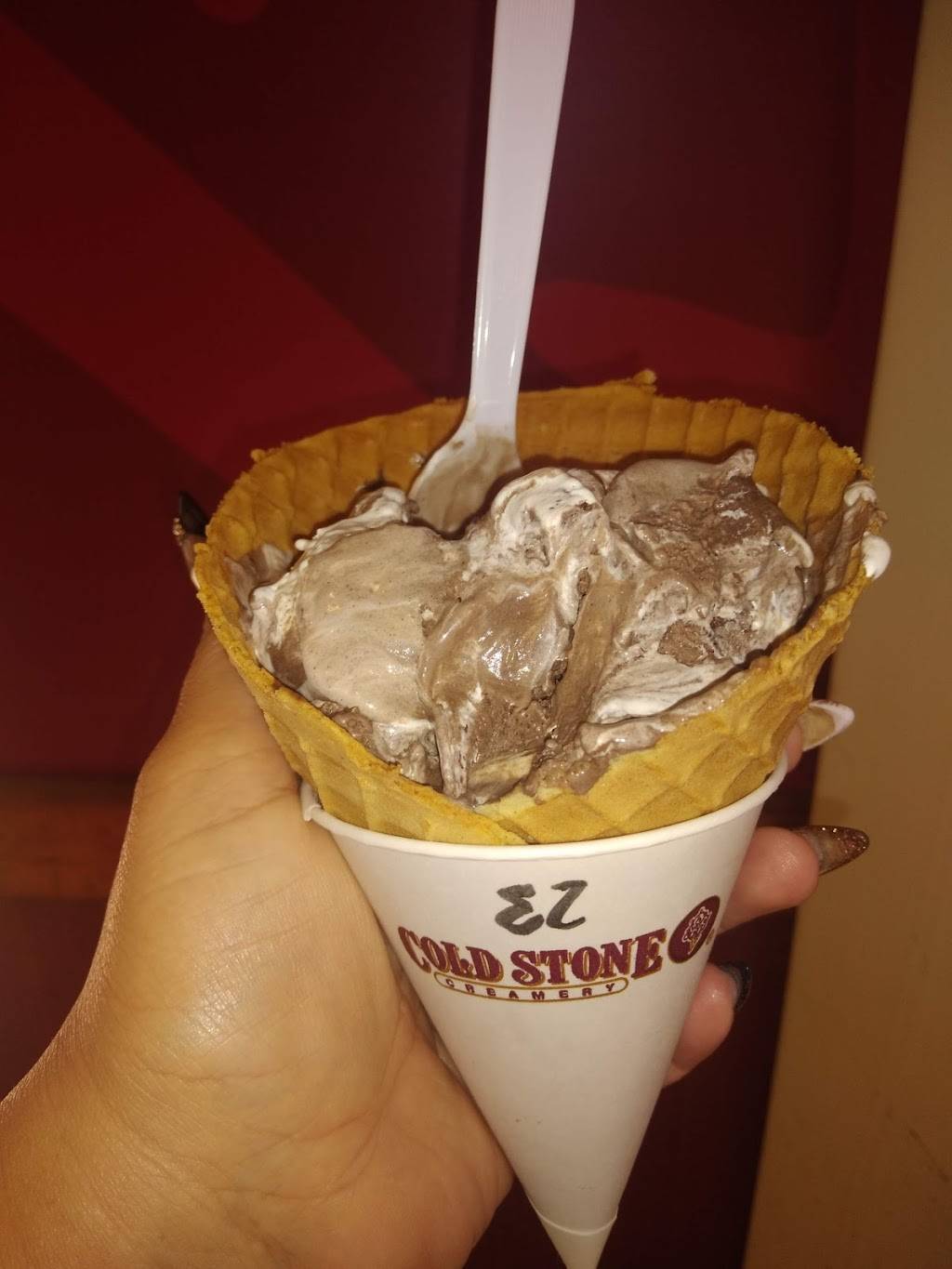 Cold Stone Creamery | bakery | 2250 Town Center Ave #125, Melbourne, FL 32940, USA | 3216371450 OR +1 321-637-1450